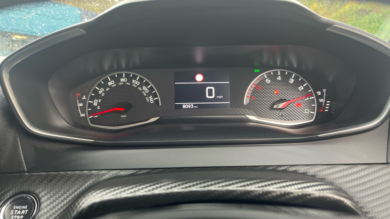 Peugeot 208 1.2 PureTech Active Premium + 5dr Petrol Hatchback